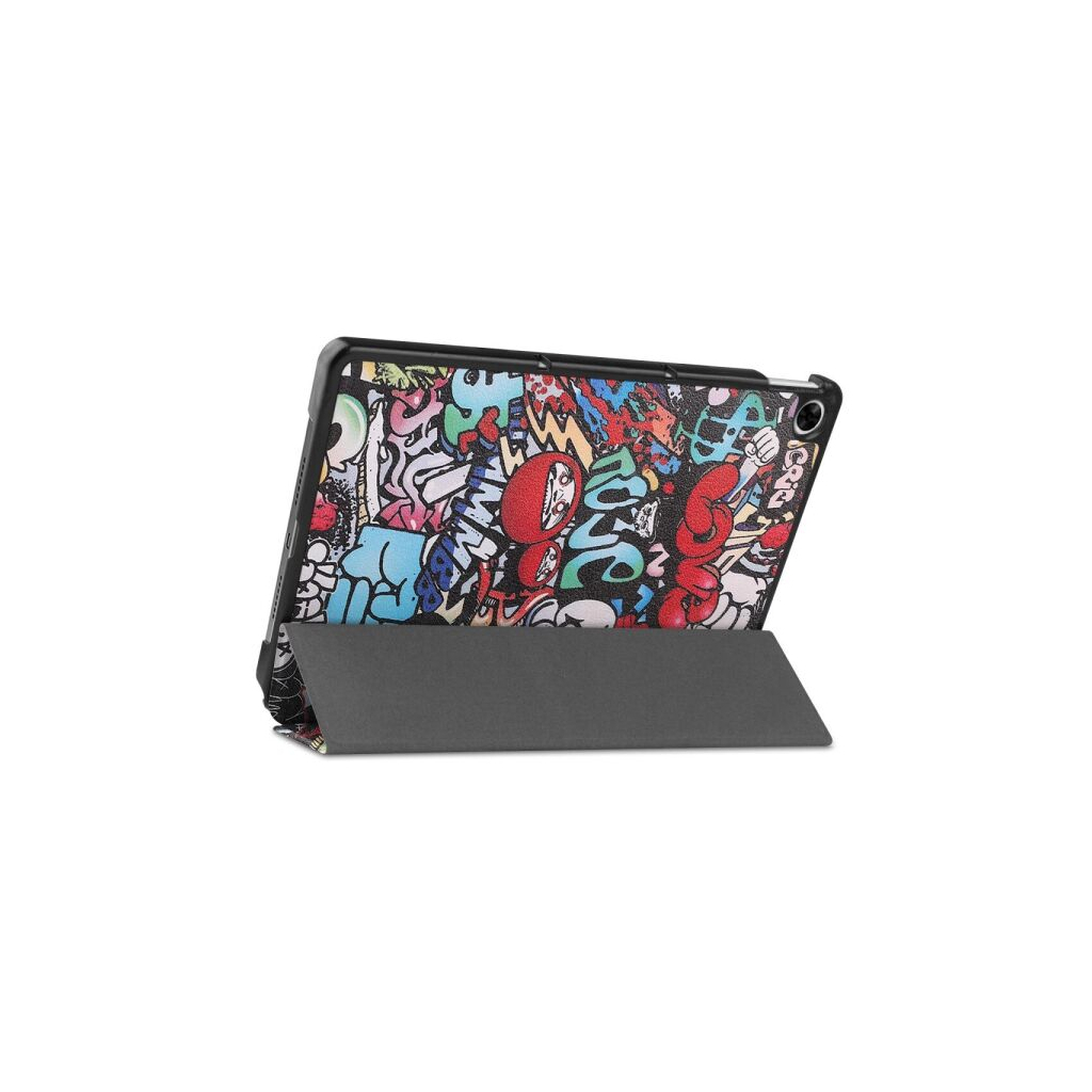Чохол до планшета BeCover Smart Case Realme Pad 10.4" Graffiti (708274) - зображення 5