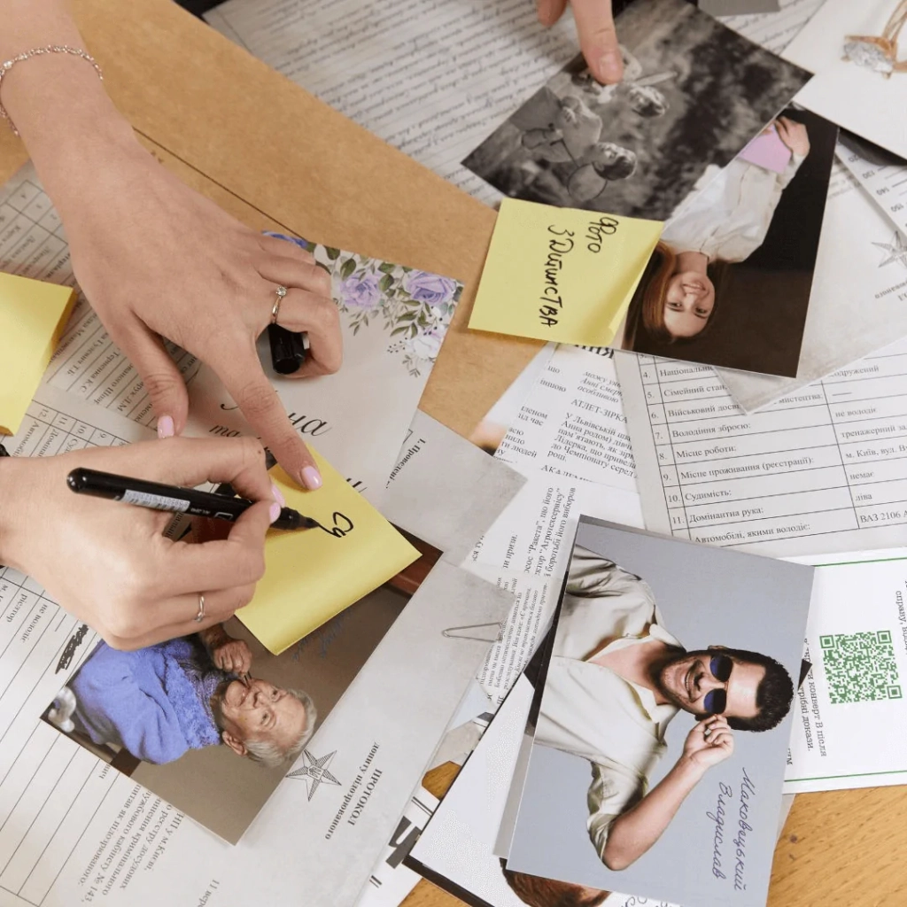 Настільна гра Memo Games Нерозкриті Справи (українська) (m-0014) - зображення 4