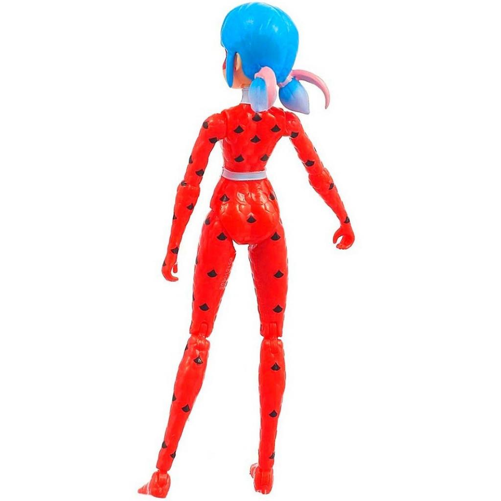 Лялька Miraculous Аква Леді Баг 14 см з аксесуарами (39876) - зображення 3