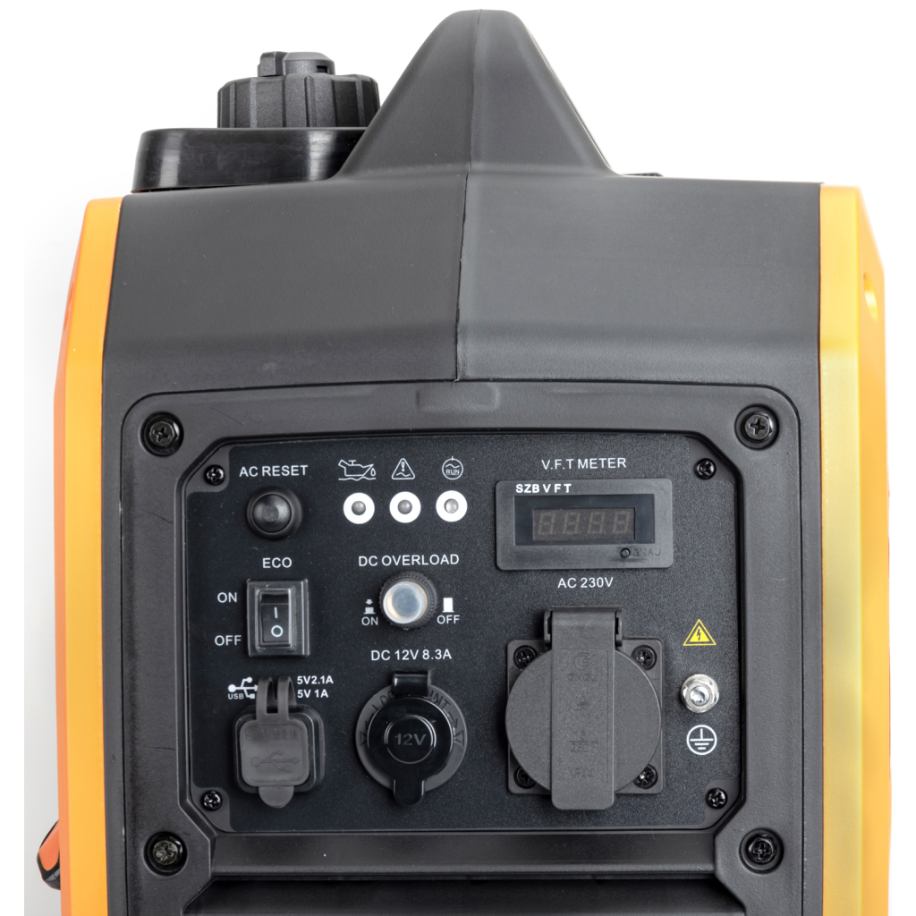 Генератор XO інверторний GAS-04 1.8kW (1283126565335) - зображення 2