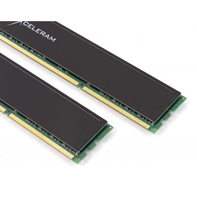 Модуль пам'яті для комп'ютера DDR3 16GB (2x8GB) 1600 MHz Black Sark eXceleram (E30207A) - зображення 5