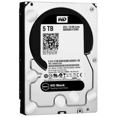 Жорсткий диск 3.5" 5TB WD (#WD5001FZWX-FR#) - зображення 2