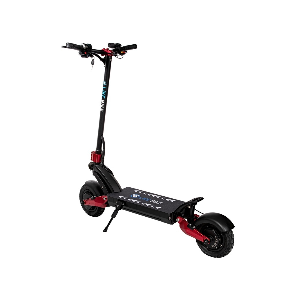 Електросамокат Like.Bike Titan (Black) 936 Wh (664218) - зображення 3