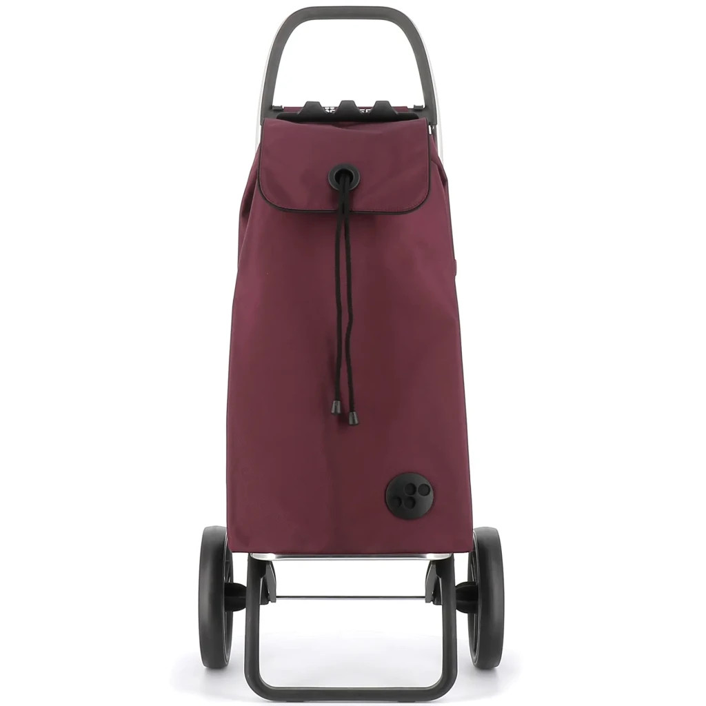 Сумка-візок Rolser I-Max MF 2LRSG 43 Burdeos (929652) - зображення 1