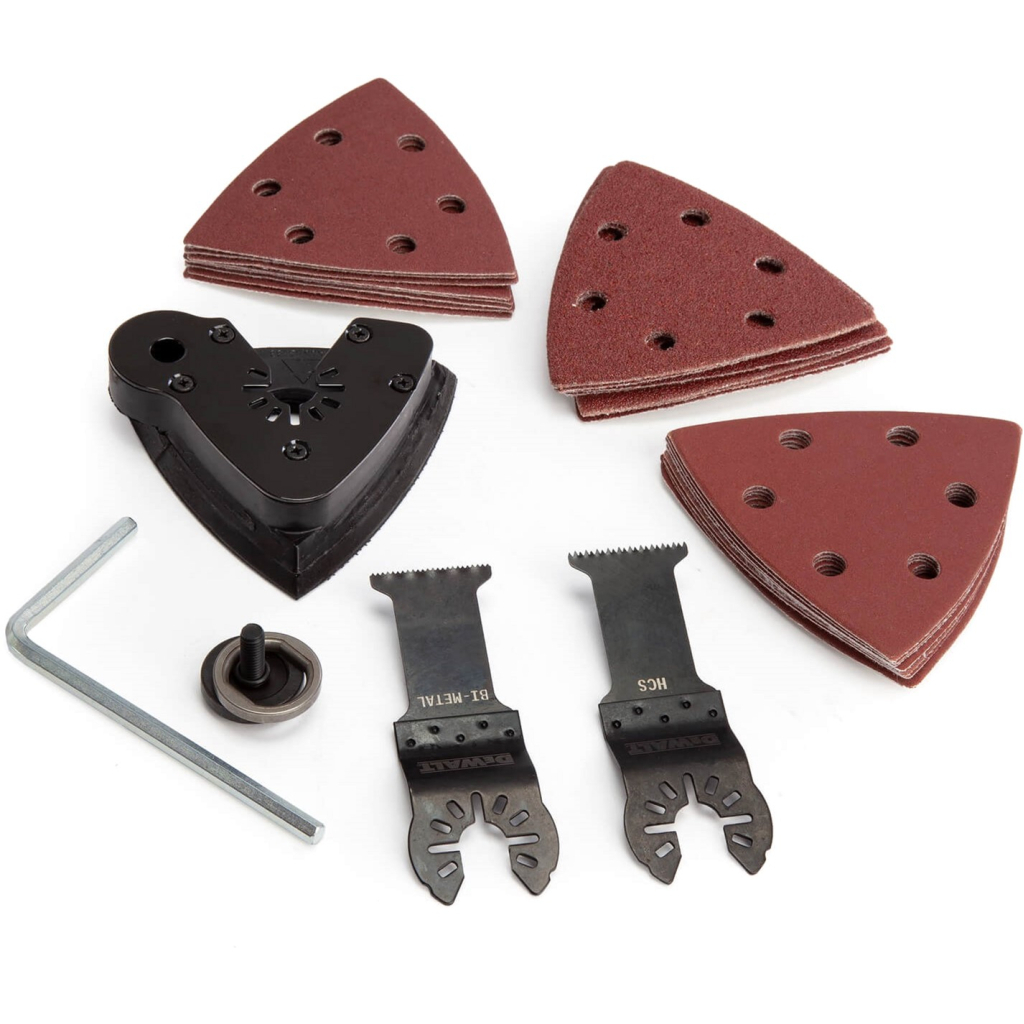 Реноватор DeWALT DCS356P2 - изображение 5