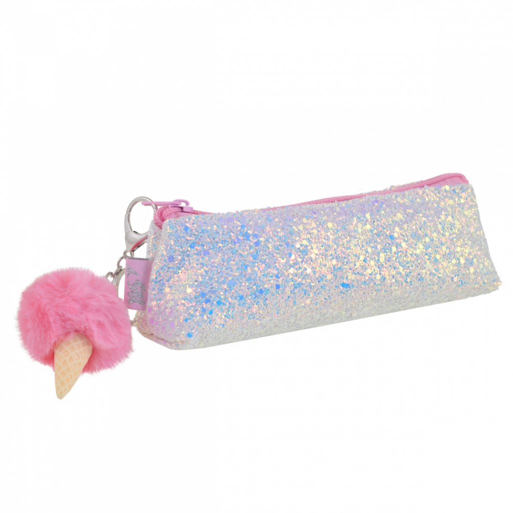 Пенал Yes Ice-Cream з блискітками косметичка (532712) - зображення 1