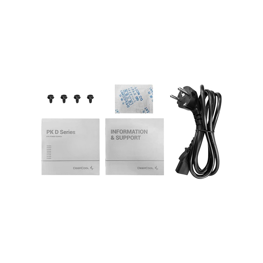 Блок живлення Deepcool 700W PK700D (R-PK700D-FA0B-EU) - зображення 8