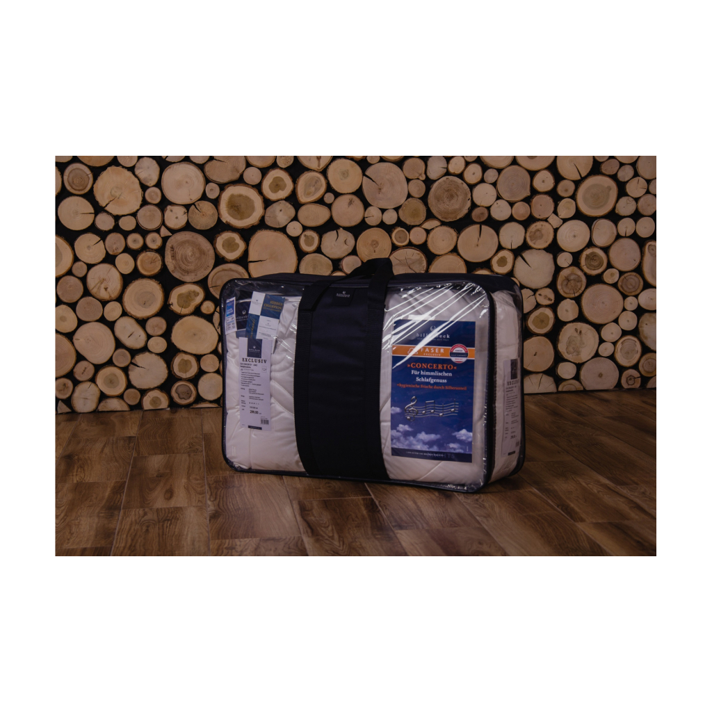 Ковдра Billerbeck 124 Concerto Uno 200x220 см (51903654) - зображення 2