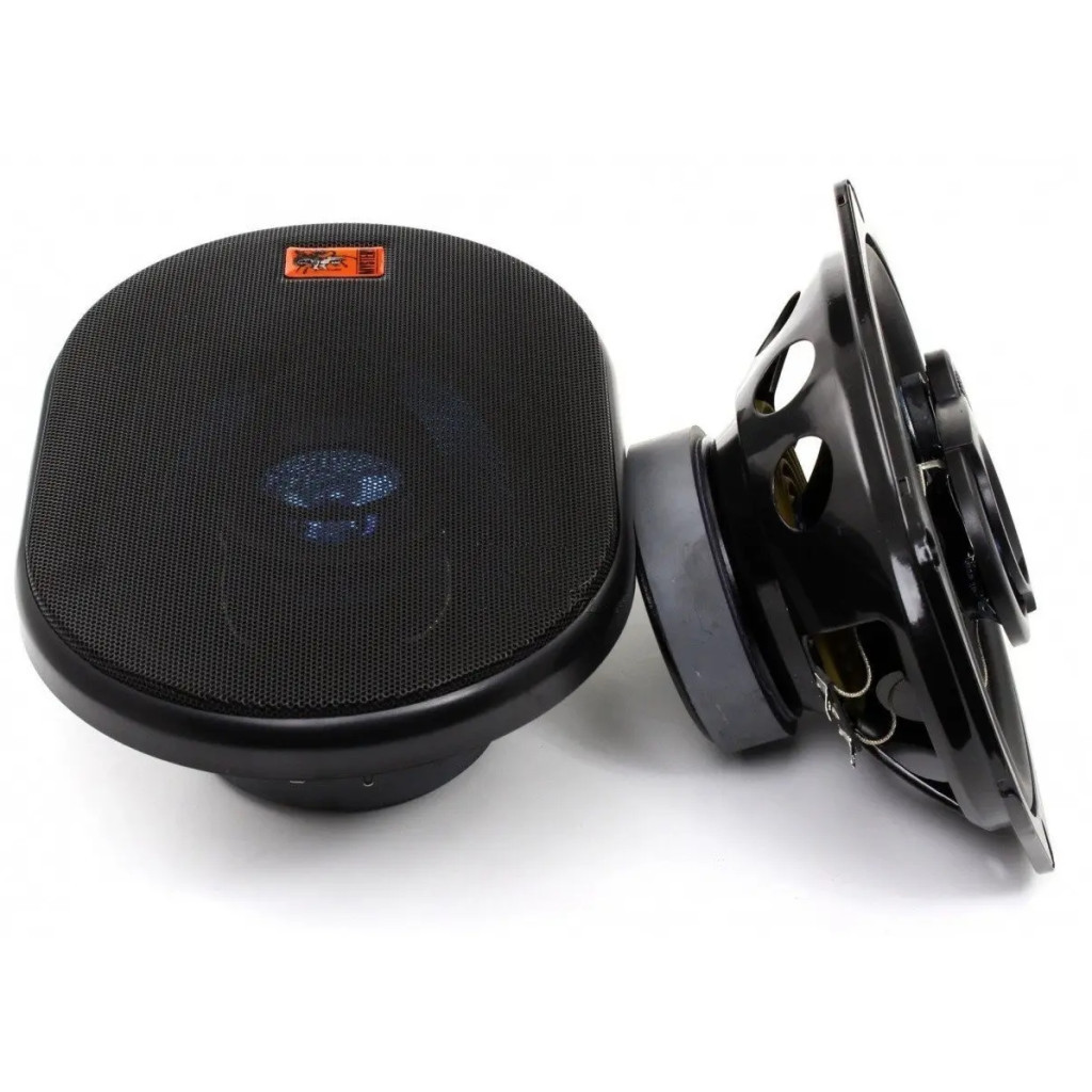 Коаксіальна акустика Mystery MC-6943 - зображення 1