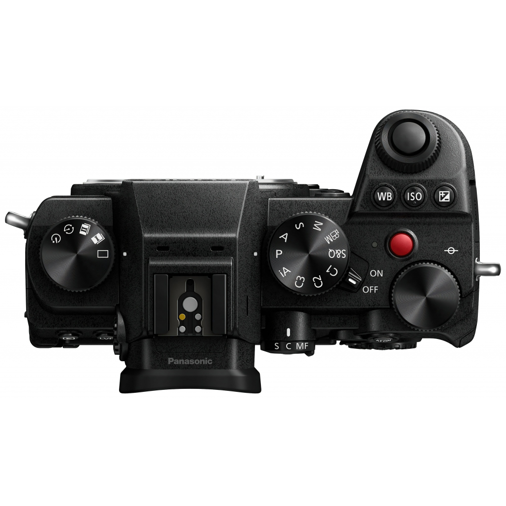 Цифровий фотоапарат Panasonic Lumix DC-S5 Body (DC-S5EE-K) - зображення 3