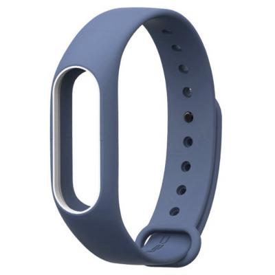 Ремінець до фітнес браслета Xiaomi Mi Band 2 Night Blue (Р28602) - зображення 1