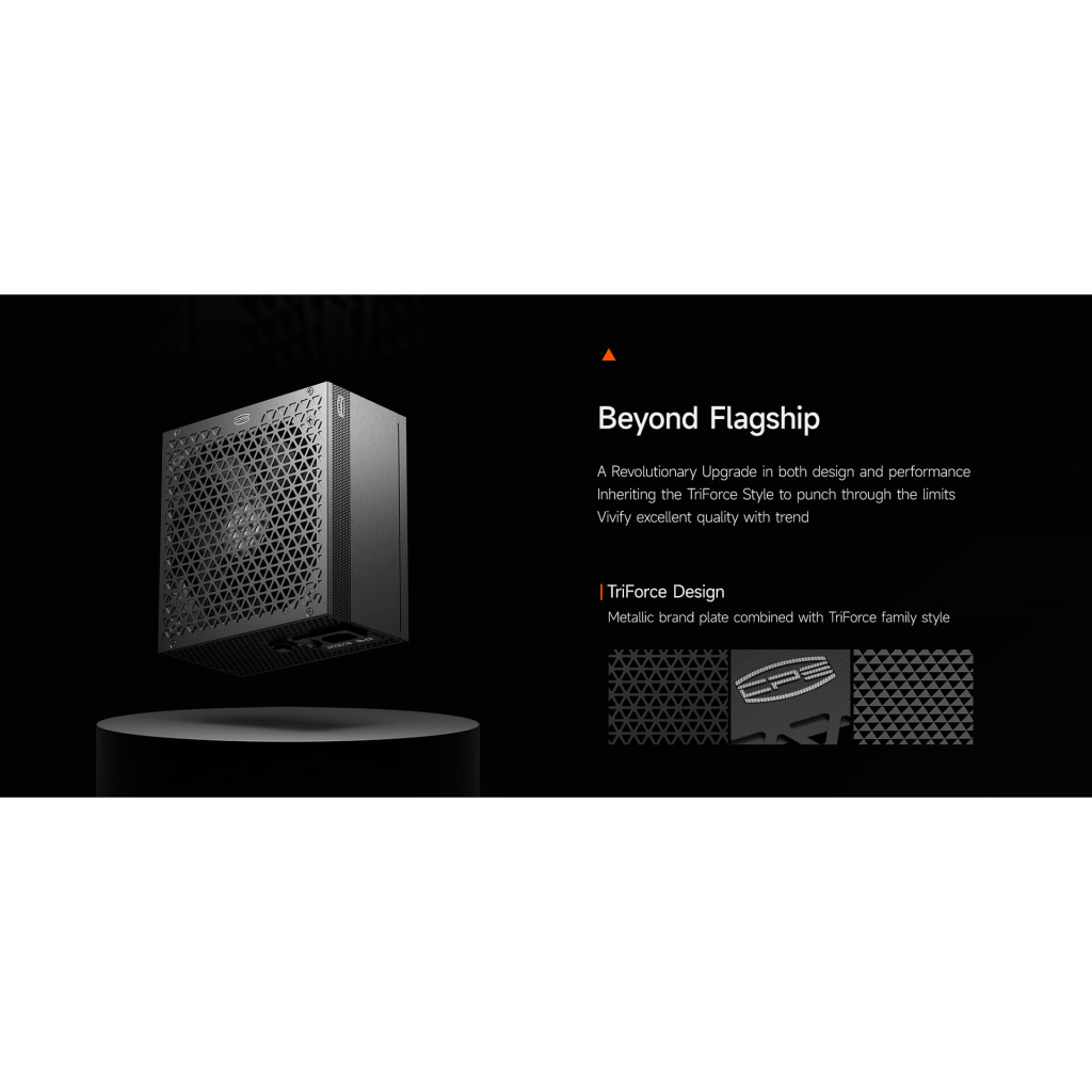 Блок живлення PcCooler 1200W (YS1200) - зображення 9