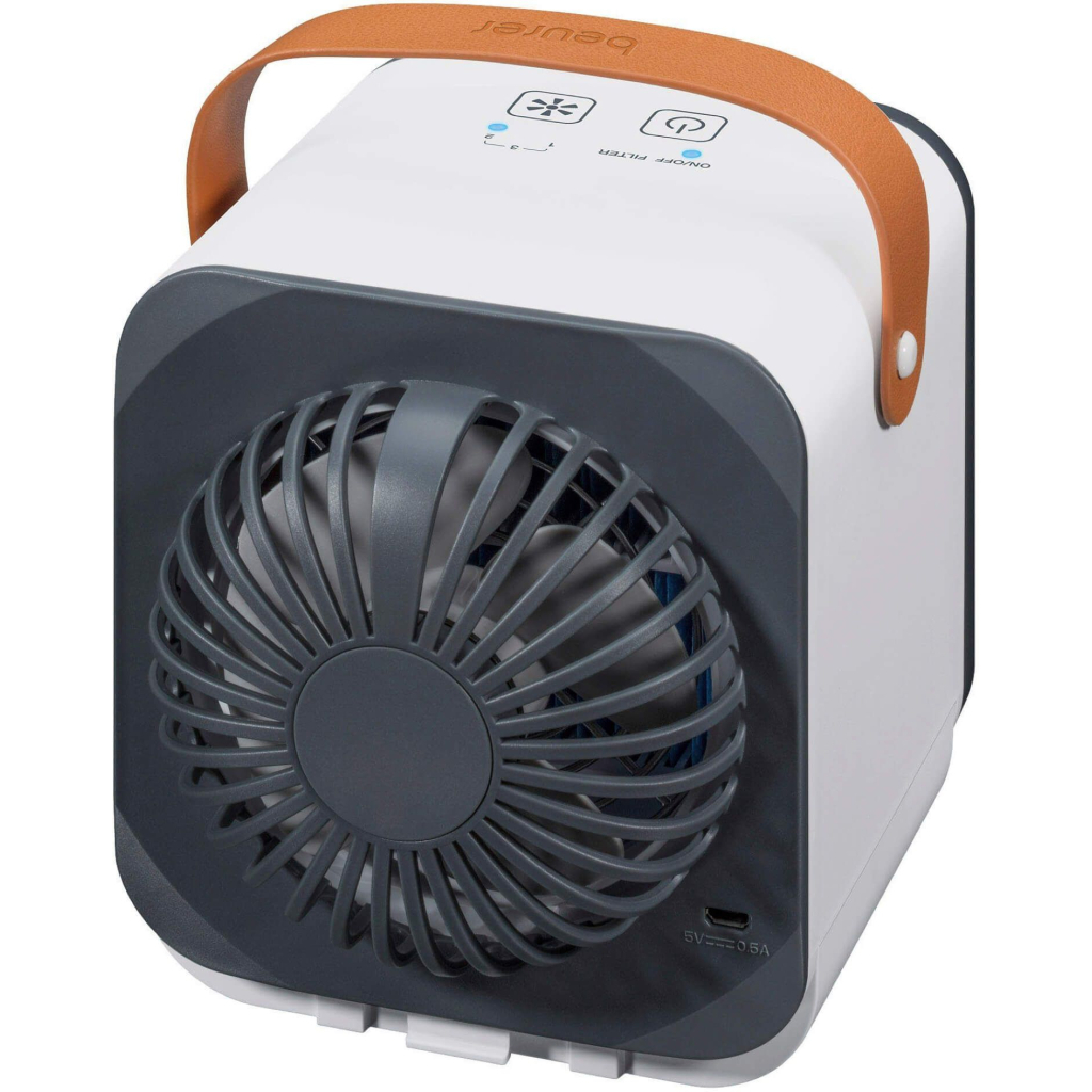 Зволожувач повітря Beurer LV 50 - зображення 2