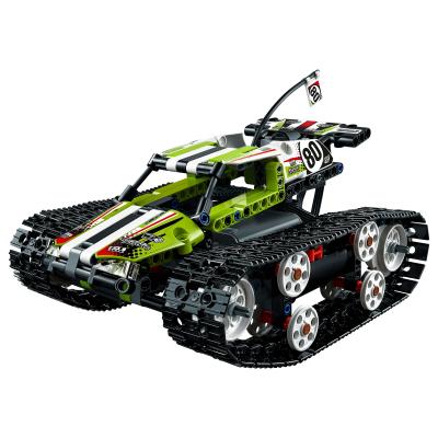 Конструктор LEGO Technic Швидкісний всюдихід з ДК (42065) - зображення 3