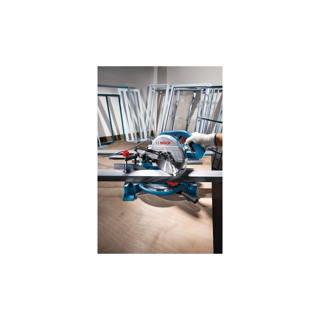 Дискова пила Bosch GCM 10 MX (0.601.B29.021) - зображення 2