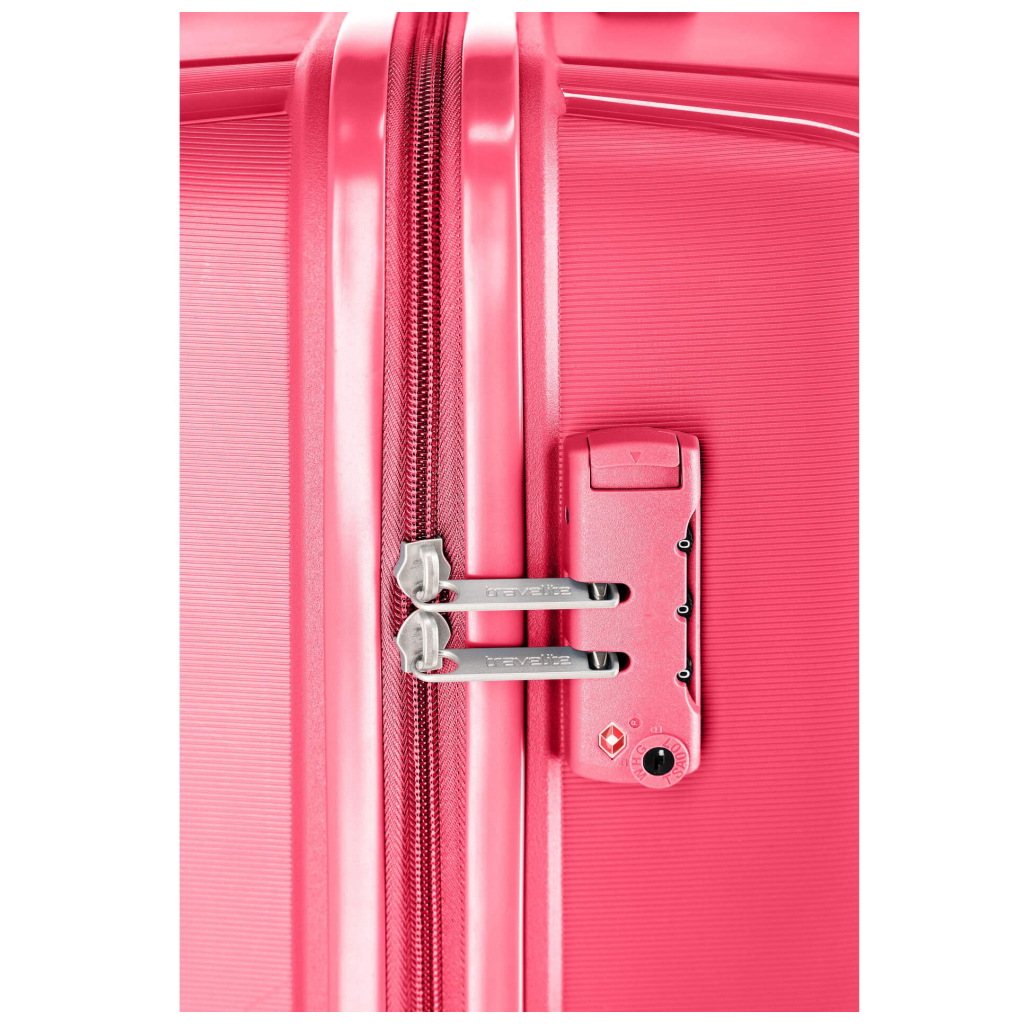 Валіза Travelite Vaka Cyclam L (TL076449-19) - зображення 8