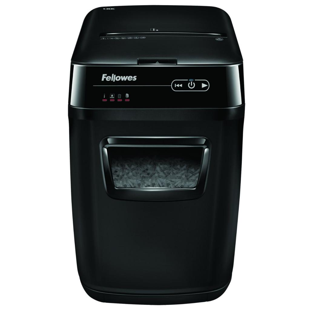 Знищувач документів Fellowes AUTOMAX 130C (f.U4680101) - зображення 2
