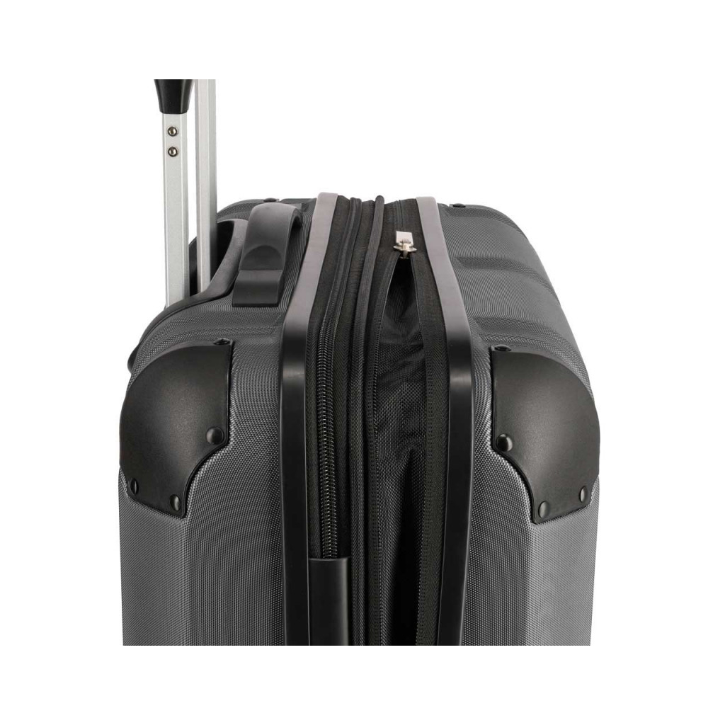Валіза Travelite City Anthracite S exp (TL073044-04) - зображення 3