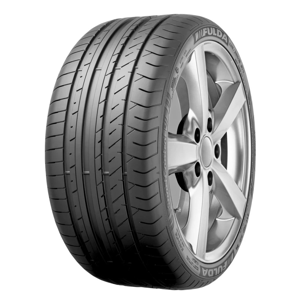 Шина Fulda SportControl 2 XL 205/45R17 88Y - зображення 1