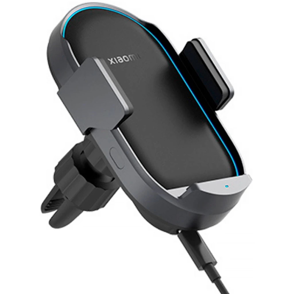 Універсальний автотримач Xiaomi 50W Wireless Car Charger (BHR6748GL) - зображення 3
