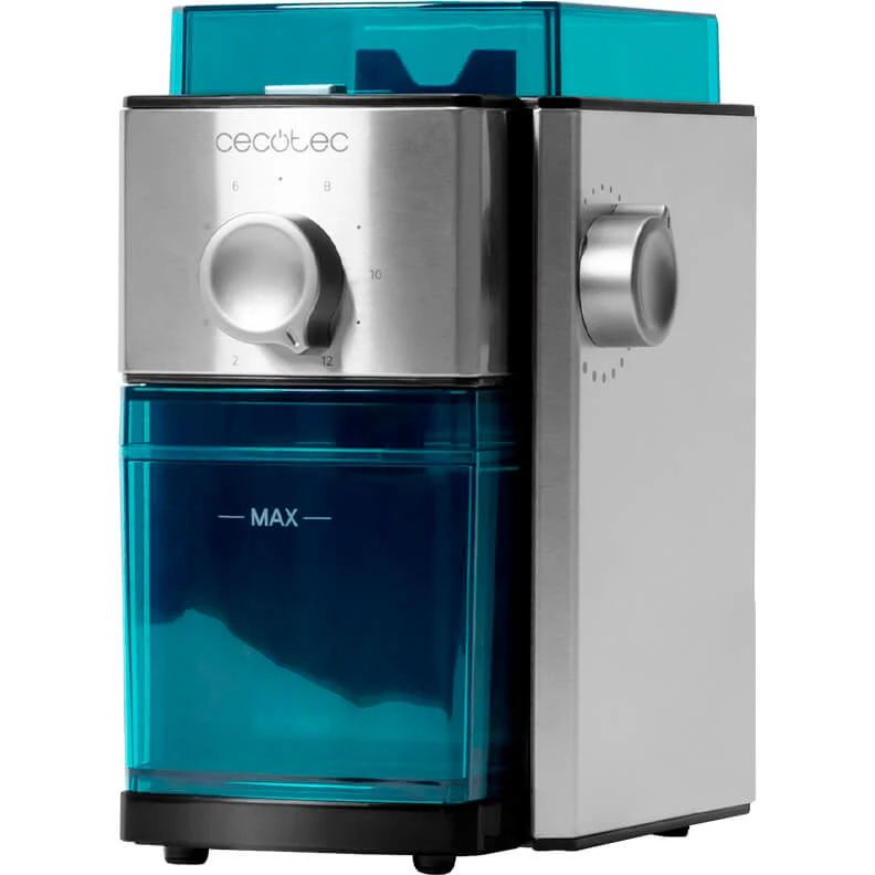 Кавомолка Cecotec SteelMill 2000 Adjust (CCTC-04277) - изображение 1