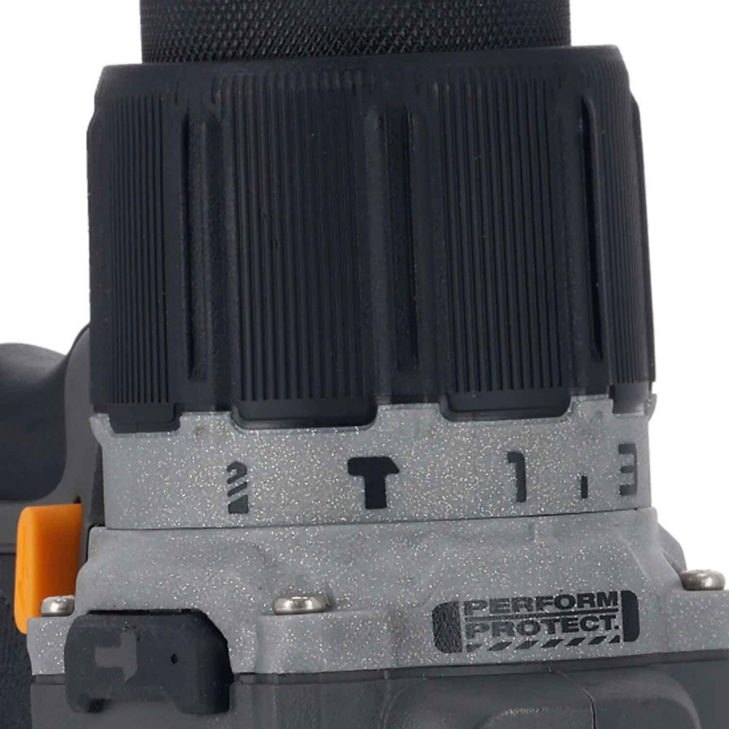 Набір електроіструментів DeWALT McLaren F1, 18V XR Li-lon, 2шт. кейс, 2 АКБ, ЗП (DCK200MM2T) - picture 8