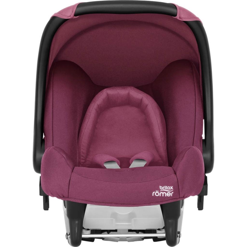 Автокрісло Britax-Romer Baby-Safe Wine Rose (2000027813) - зображення 2