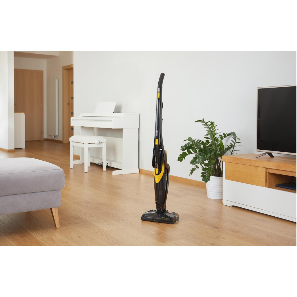 Пилосос Sencor SVC0741YL-EUE3 - зображення 2