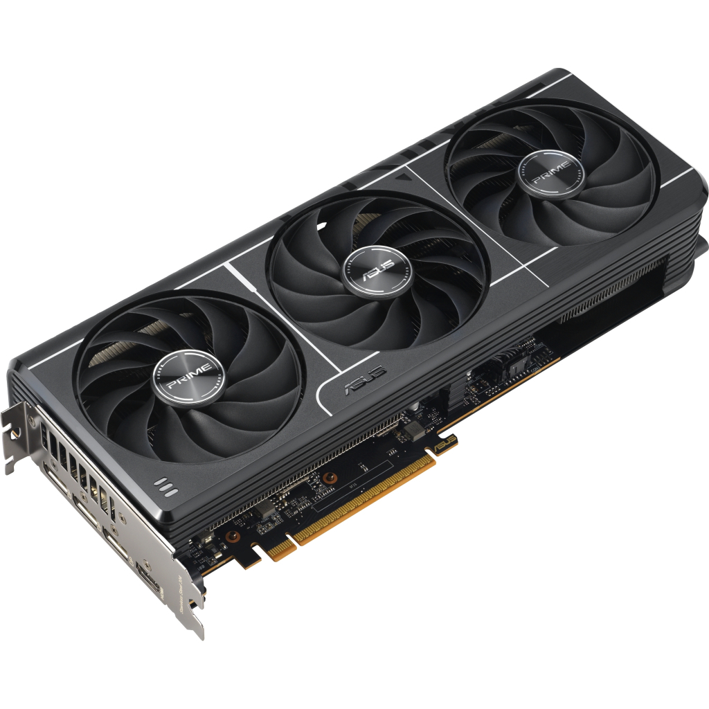 Відеокарта ASUS Radeon RX 9070 16Gb PRIME OC EVO (PRIME-RX9070-O16G-EVO) - изображение 3