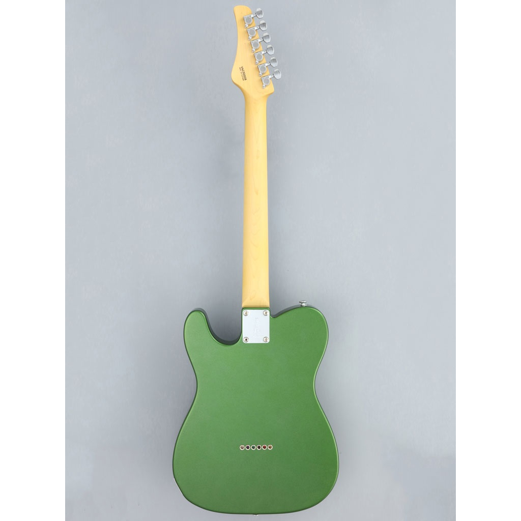 Електрогітара FGN Illiad Boundary Series Hyla Green Metallic (BTL-HS-R/HGM) - зображення 7