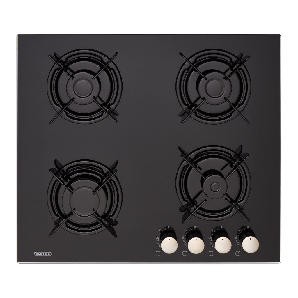 Варочна поверхня Eleyus ASTRA 60 BL EF - зображення 1