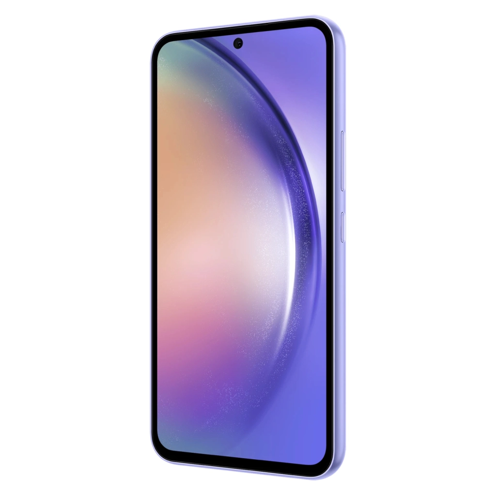 Мобільний телефон Samsung Galaxy A54 5G 6/128Gb Light Violet (SM-A546ELVASEK) - зображення 4