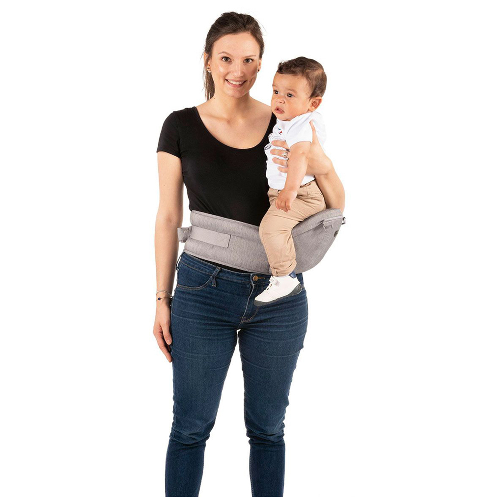 Рюкзак-переноска Chicco Hip Seat (79147.76) - изображение 6