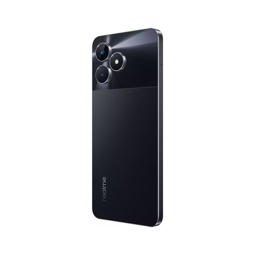 Мобільний телефон realme C51 4/64GB Carbon Black - зображення 10