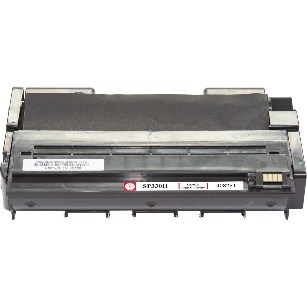 Тонер-картридж BASF Ricoh SP330DN/SN/SFN Black 408281 (KT-SP330H) - изображение 2