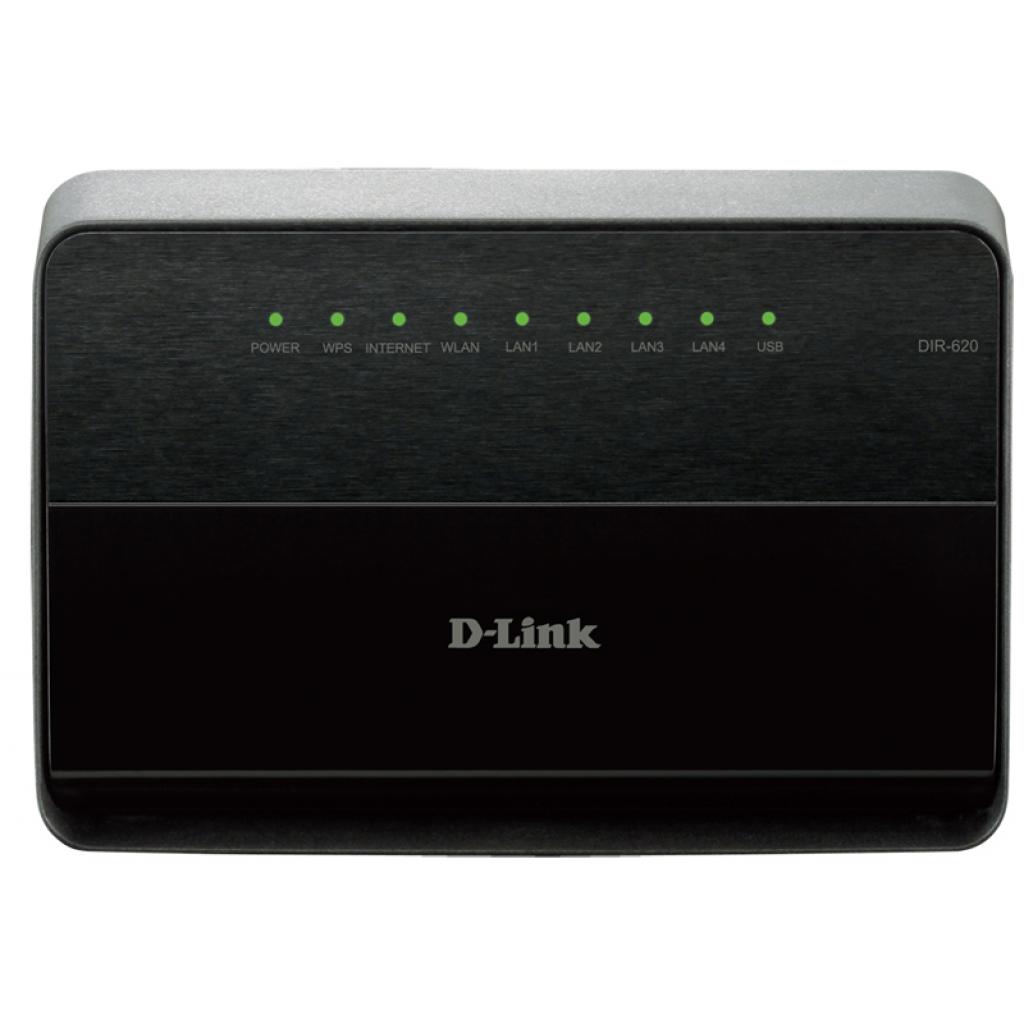 Маршрутизатор D-Link DIR-620/A - зображення 2