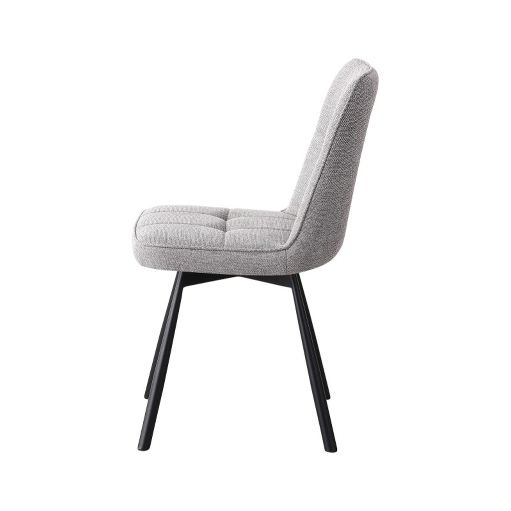 Кухонний стілець Special4You London light grey (E7290) - зображення 3