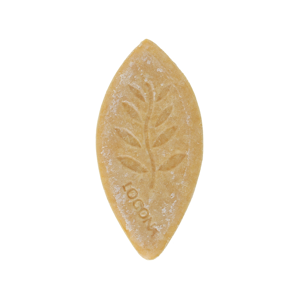 Гель для душу Logona твердий Свіжість з коноплями й лимоном 60 г (4055297147194) - зображення 2