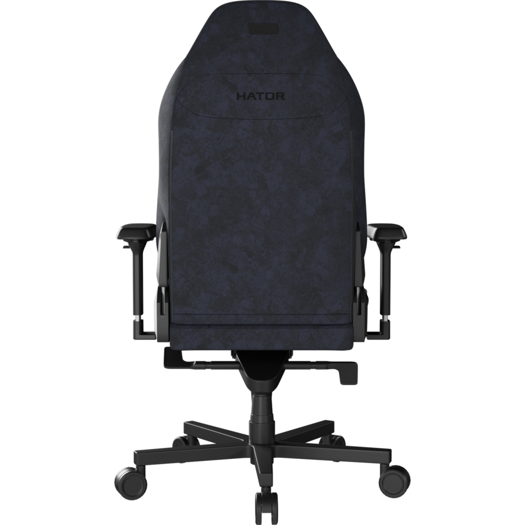 Крісло ігрове Hator Arc 3 L Velour Black (HTC3440L) - зображення 5