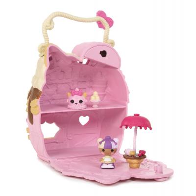 Аксесуар до ляльки Lalaloopsy Загадочный Коттедж Вафельки (кукла, аксессуары) (534327) - зображення 2