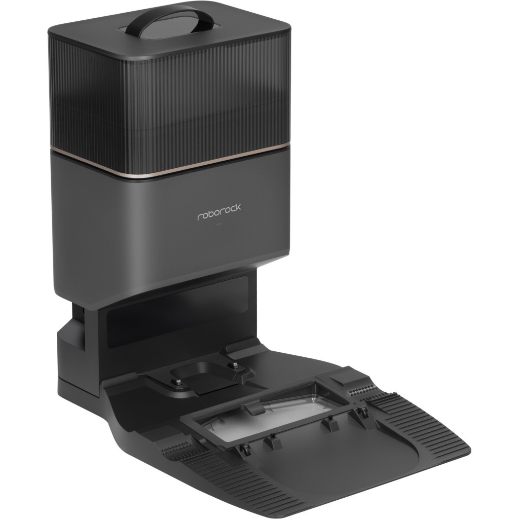 Пилосос Xiaomi Roborock S8+ Black (S8P52-00) - зображення 6