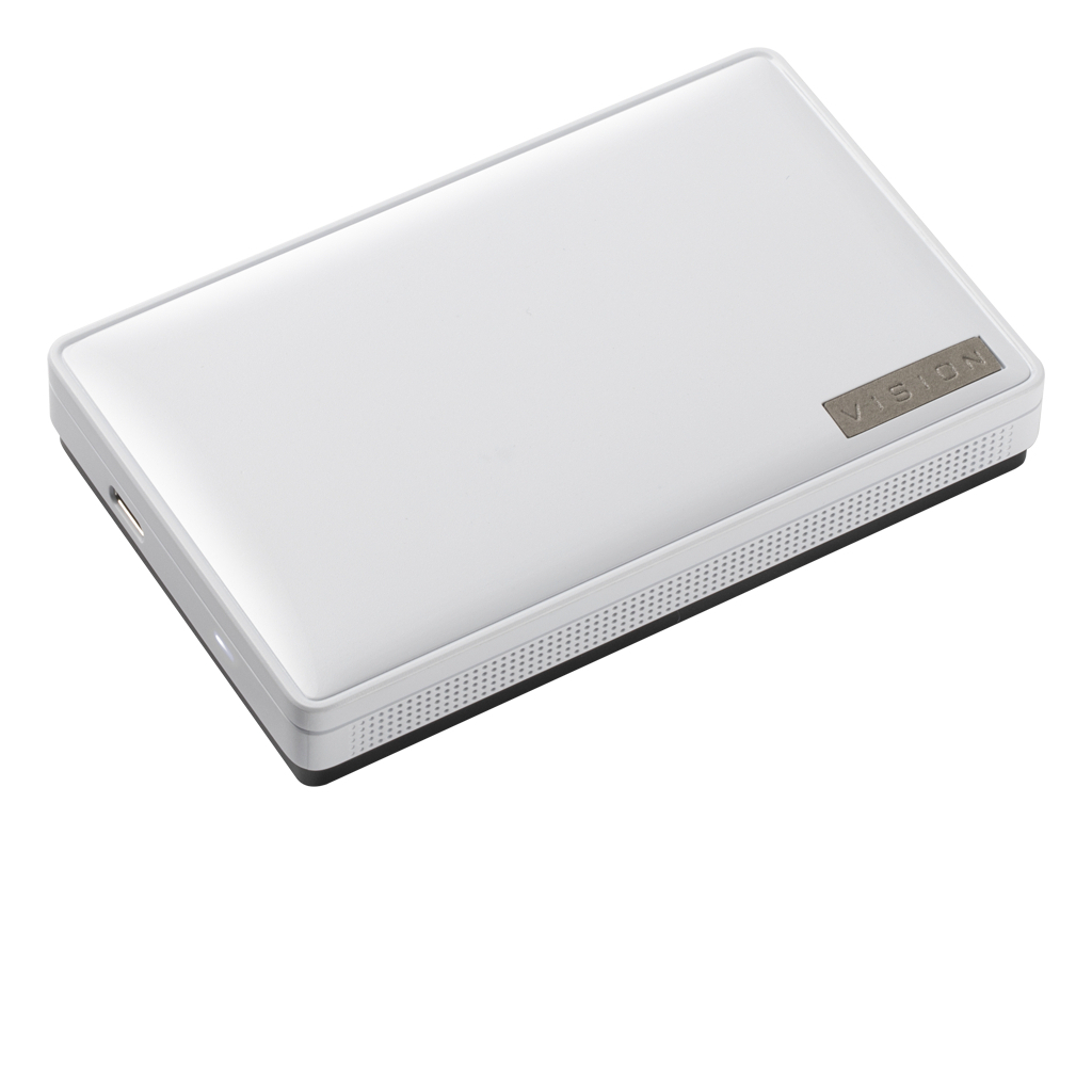 Накопичувач SSD USB-C 1TB VISION DRIVE GIGABYTE (GP-VSD1TB) - зображення 3