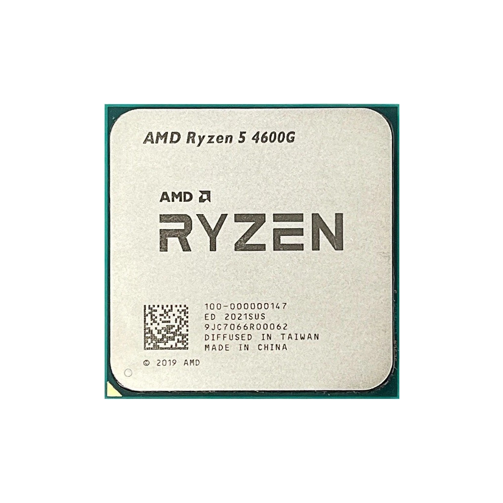Процесор AMD Ryzen 5 4600G (100-000000147) - зображення 1