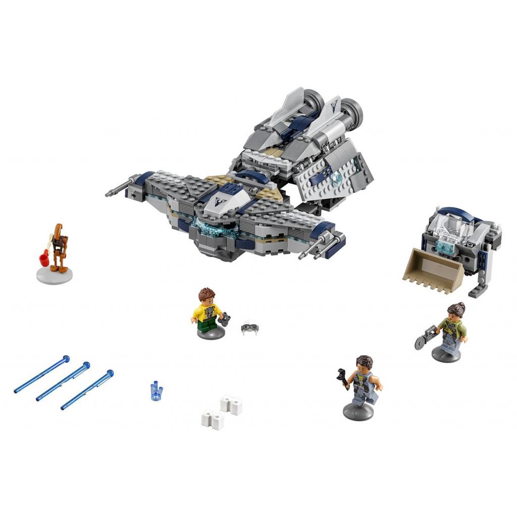 Конструктор LEGO Star Wars Зоряний Смітник (75147) - зображення 2