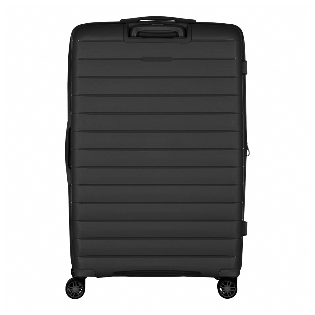 Валіза 2E Aero 99/119 л чорна (2E-SPP-AERO-L-BK) - зображення 3
