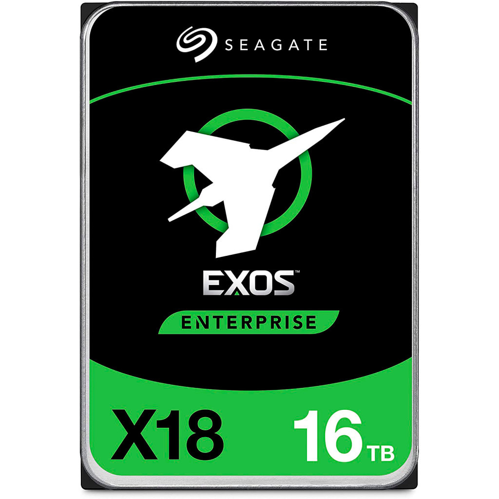 Жорсткий диск 3.5" 16TB Seagate (# ST16000NM000J #) - зображення 1