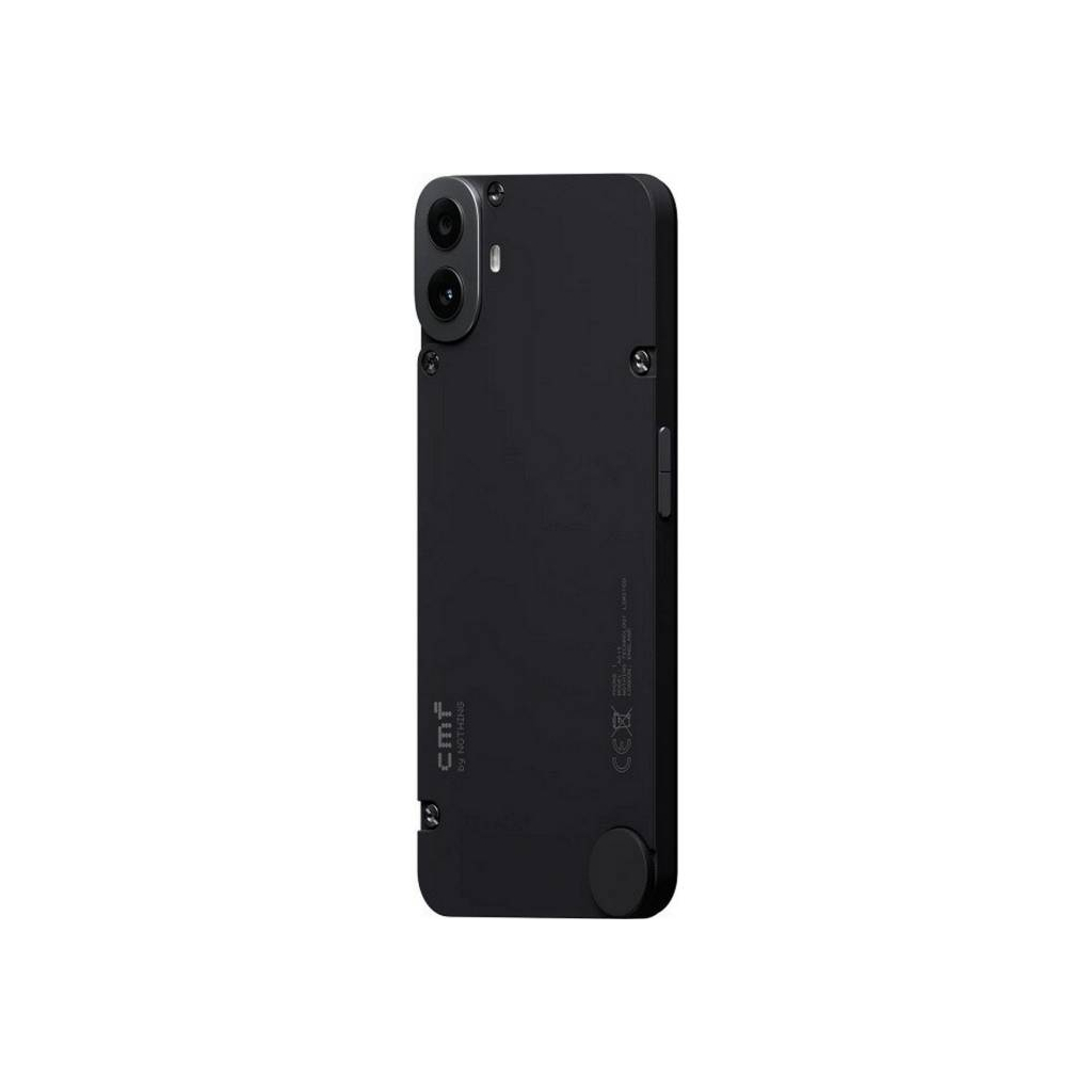 Мобільний телефон Nothing CMF by Nothing Phone 1 8/256GB Black (1111426) - зображення 8