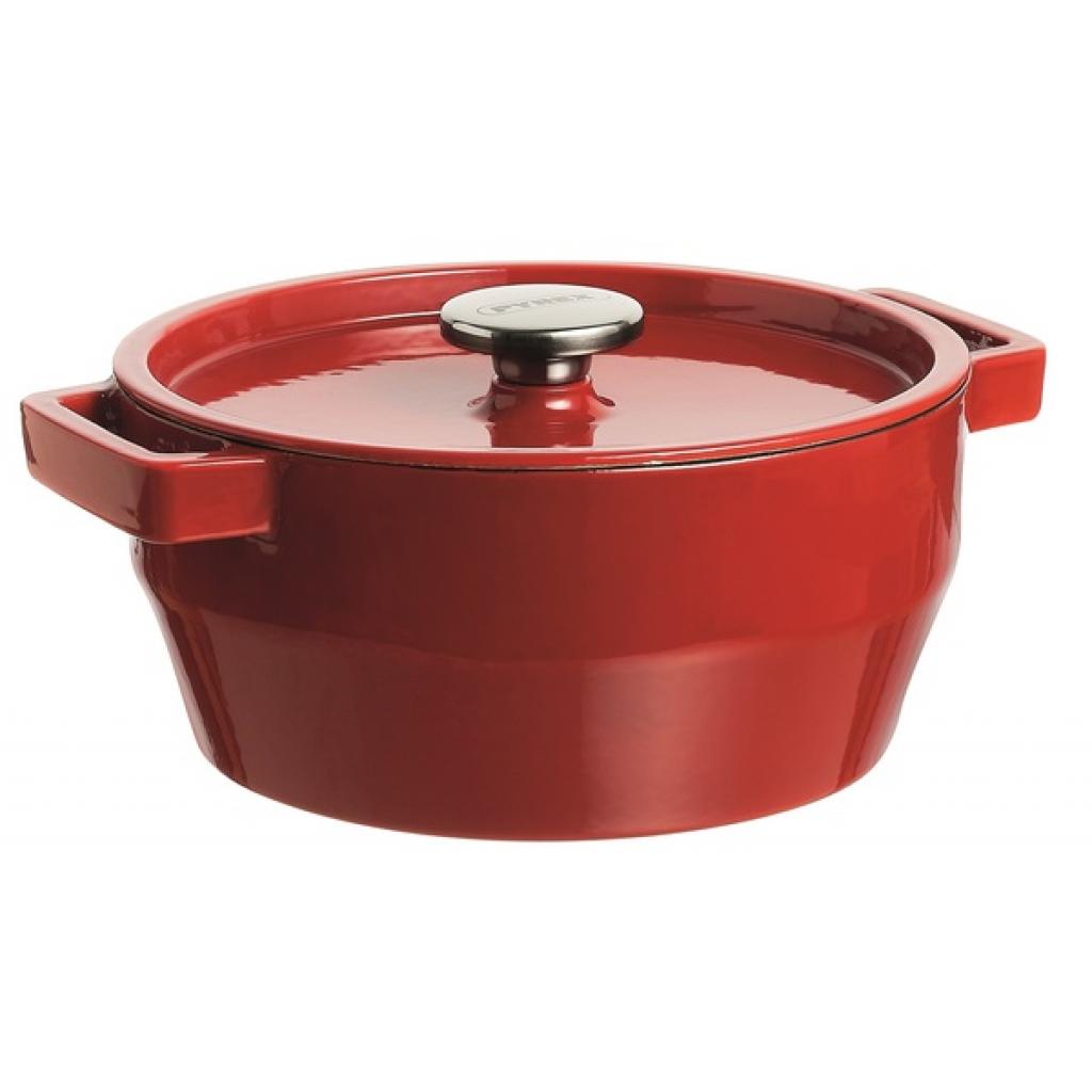 Каструля Pyrex Slow Cook Red 3.6 л (SC5AC24) - зображення 1