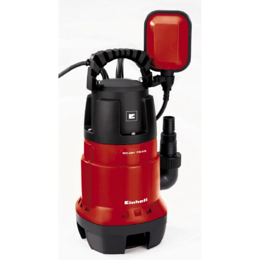 Дренажний насос Einhell GC-DP 7835 (4170682) - зображення 1