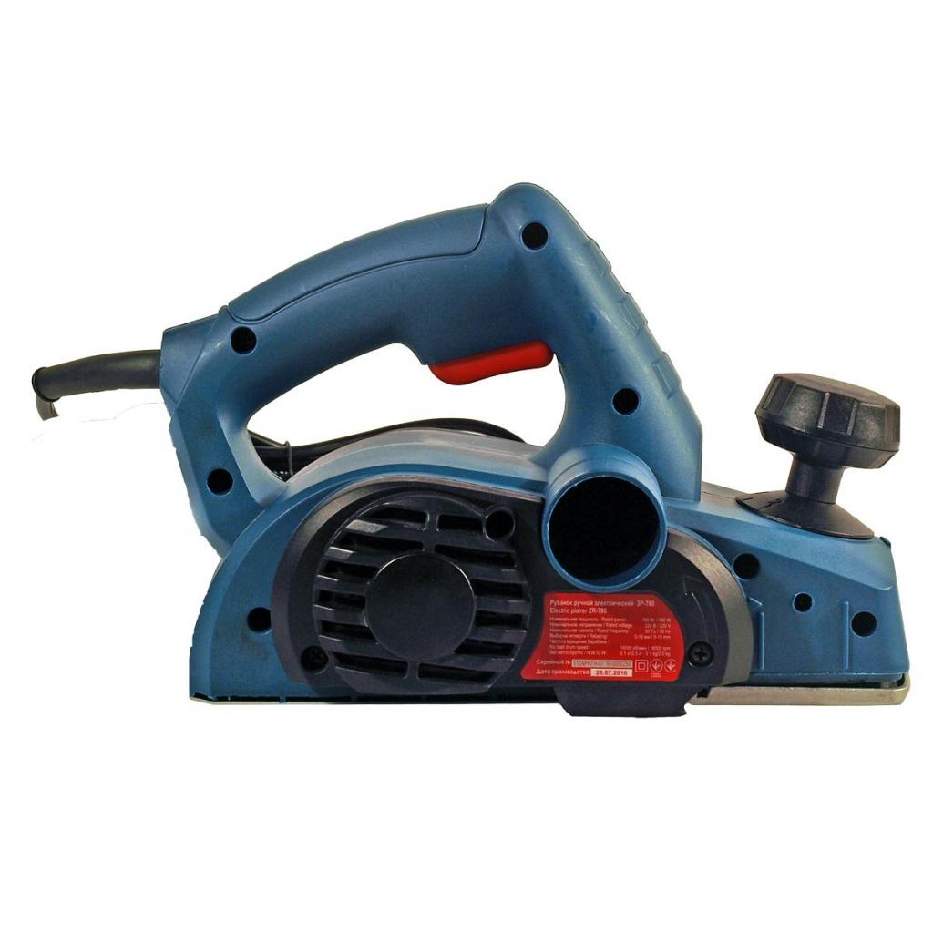 Електрорубанок Зеніт ЗР-780 (841510) - изображение 3